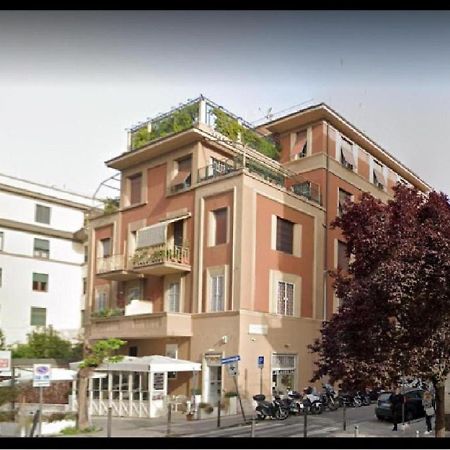 B&B Le Vibrazioni Rom Exteriör bild