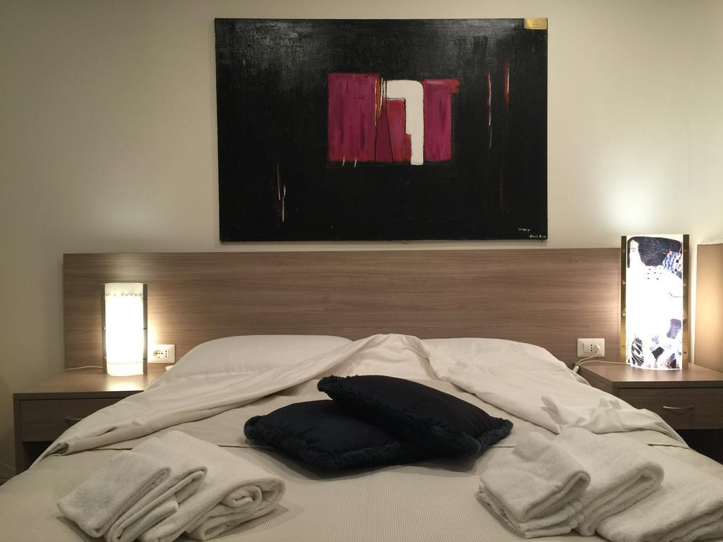 B&B Le Vibrazioni Rom Rum bild