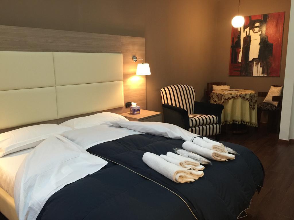 B&B Le Vibrazioni Rom Rum bild