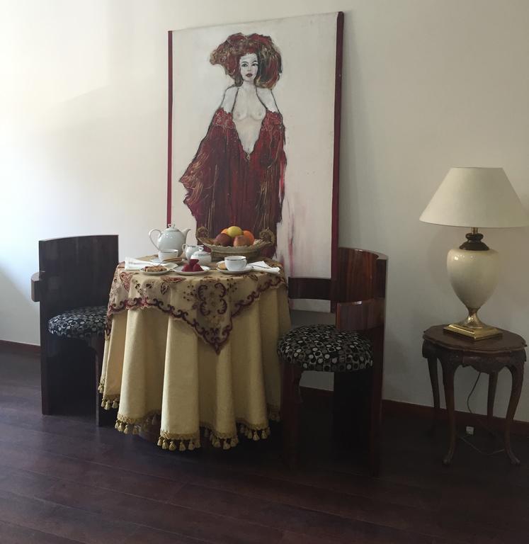B&B Le Vibrazioni Rom Rum bild