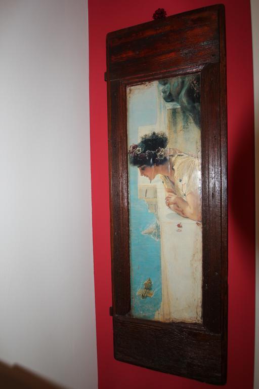 B&B Le Vibrazioni Rom Exteriör bild