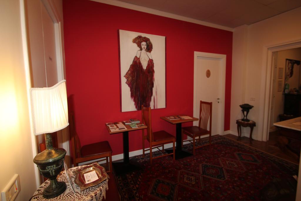 B&B Le Vibrazioni Rom Exteriör bild